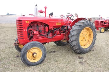Main image Massey-Harris 55