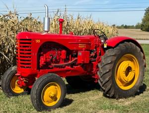 Massey-Harris 55 Image