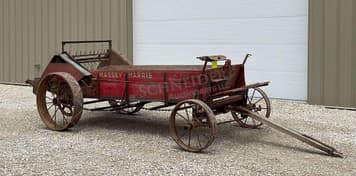 Main image Massey-Harris No. 8