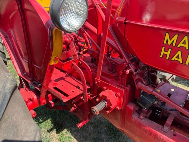 Image of Massey-Harris 44 equipment image 2