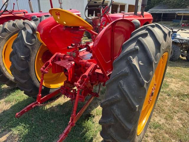 Image of Massey-Harris 44 equipment image 4