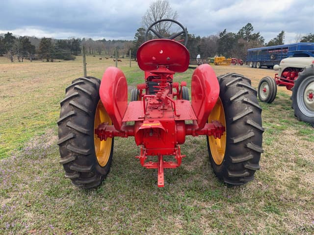 Image of Massey-Harris 23 Mustang equipment image 3