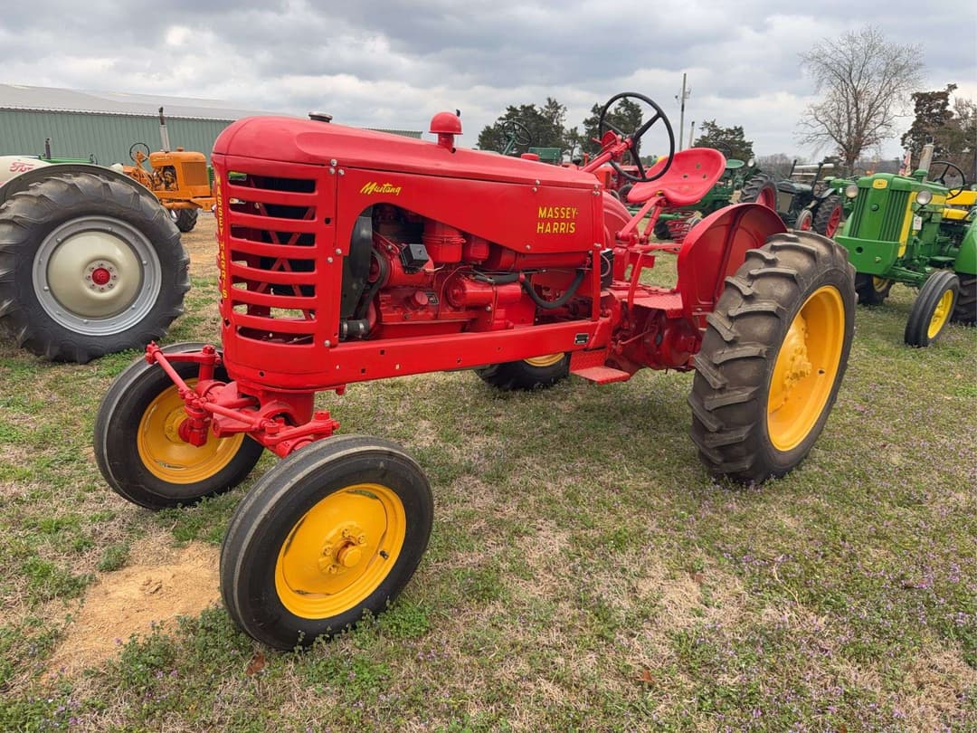 Image of Massey-Harris 23 Mustang Primary image