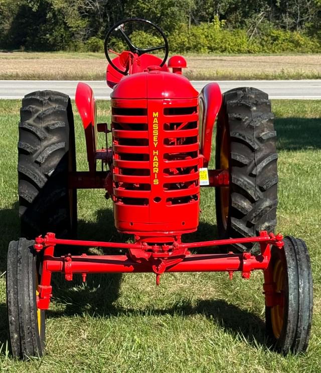 Image of Massey-Harris 23 Mustang equipment image 4