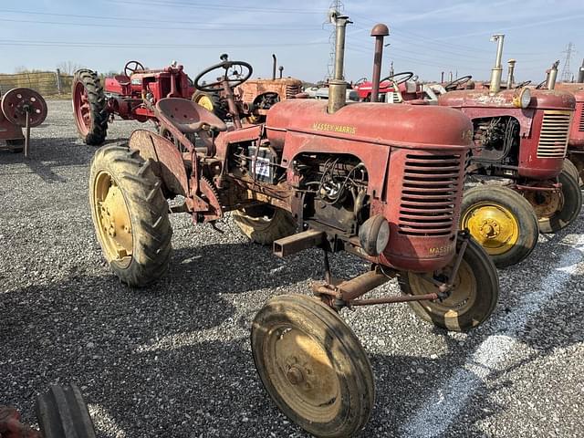 Image of Massey-Harris Pony equipment image 1