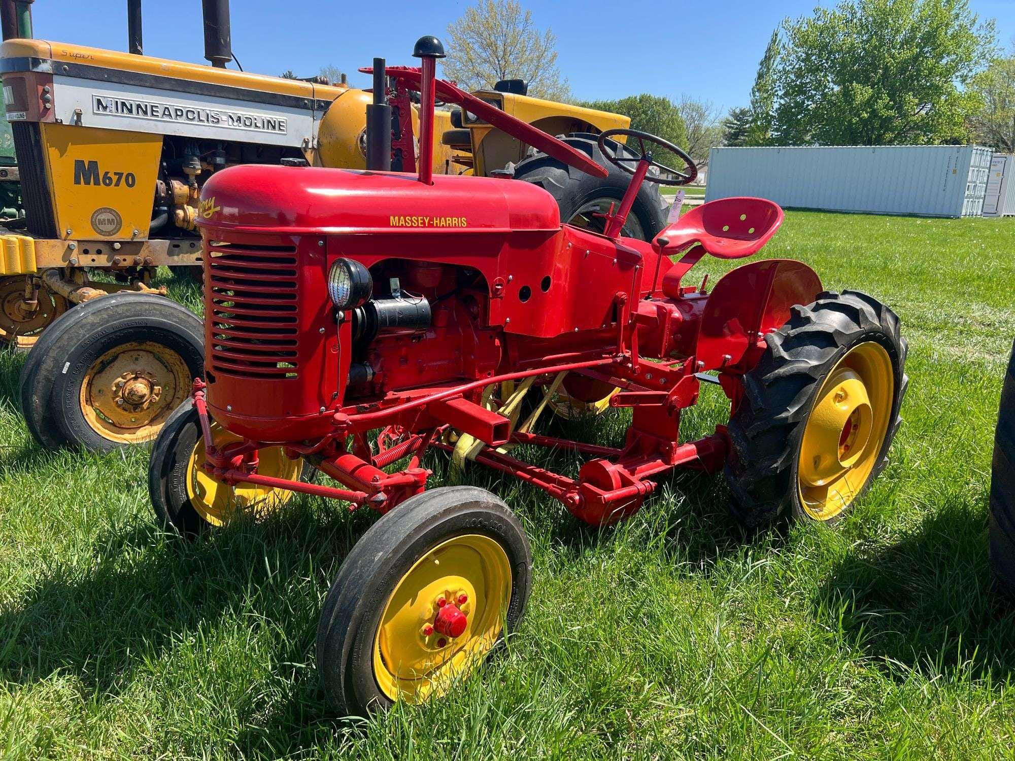 Main image Massey-Harris Pony