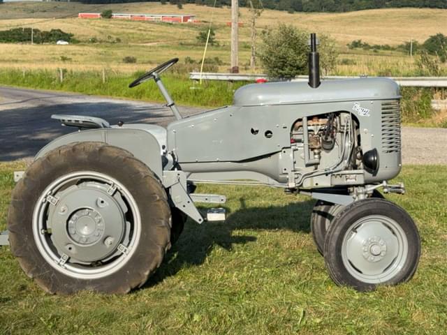Image of Massey-Harris Pony equipment image 1