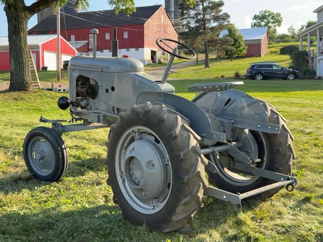 Image of Massey-Harris Pony equipment image 4