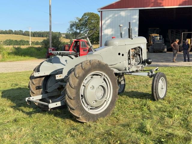 Image of Massey-Harris Pony equipment image 2