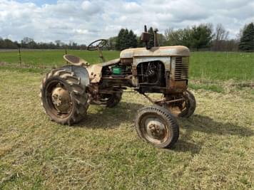 Main image Massey-Harris Pony