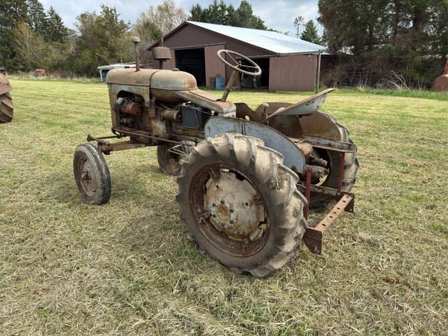 Image of Massey-Harris Pony equipment image 3