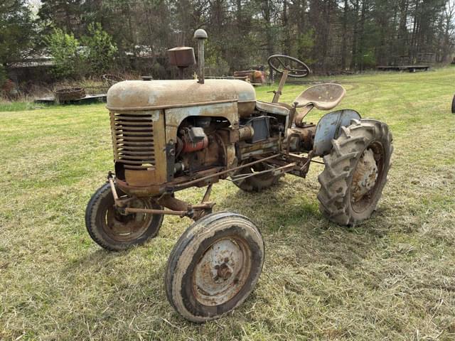 Image of Massey-Harris Pony equipment image 4