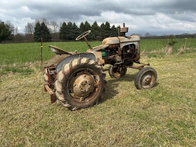 Image of Massey-Harris Pony equipment image 1