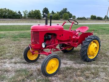 Main image Massey-Harris Pony