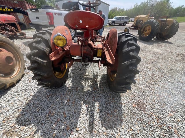 Image of Massey-Harris Pony equipment image 2