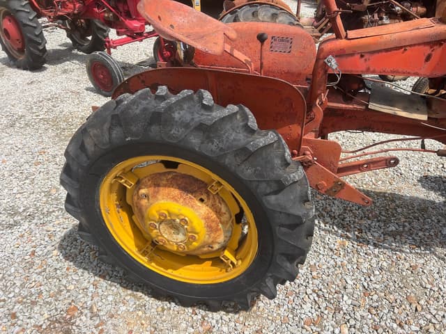 Image of Massey-Harris Pony equipment image 1