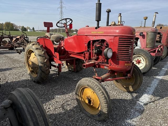 Image of Massey-Harris Pony equipment image 3