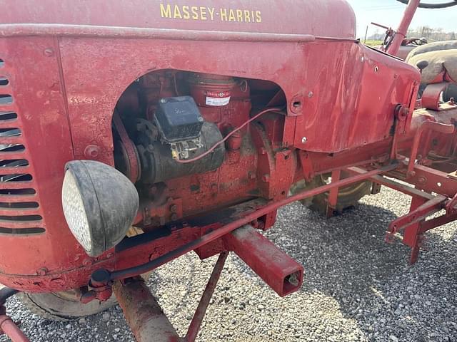 Image of Massey-Harris Pony equipment image 4