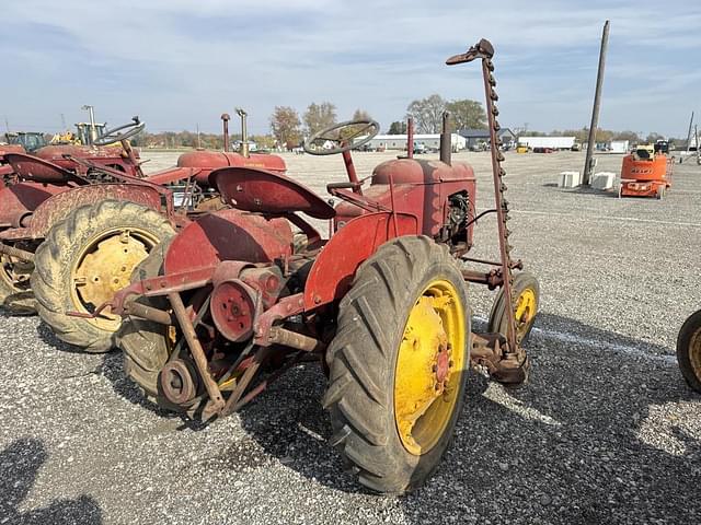 Image of Massey-Harris Pony equipment image 1