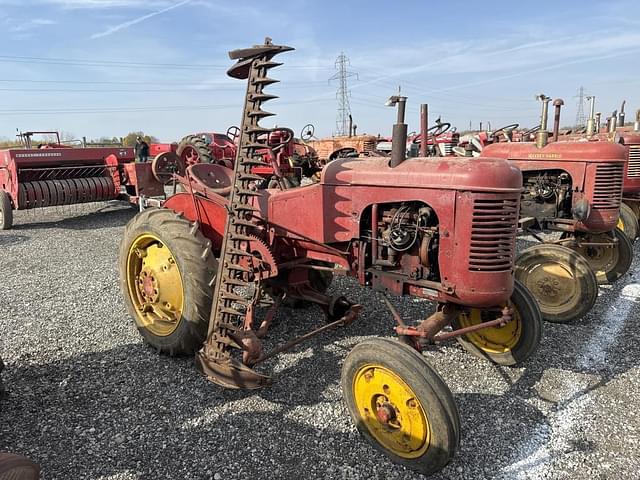 Image of Massey-Harris Pony equipment image 3