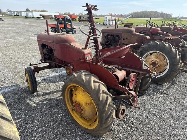 Image of Massey-Harris Pony equipment image 2