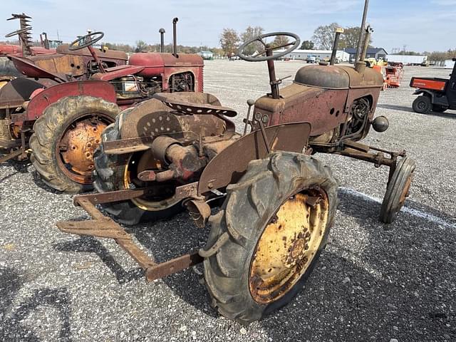 Image of Massey-Harris Pony equipment image 2