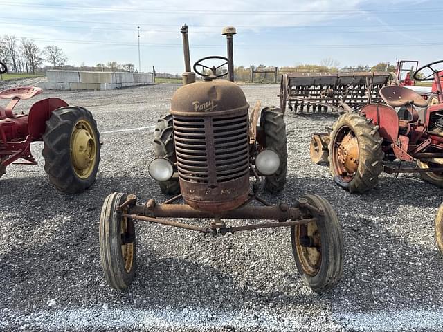 Image of Massey-Harris Pony equipment image 4