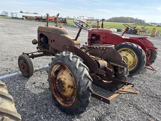 Image of Massey-Harris Pony equipment image 1