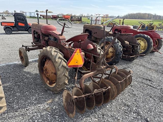 Image of Massey-Harris Pony equipment image 1