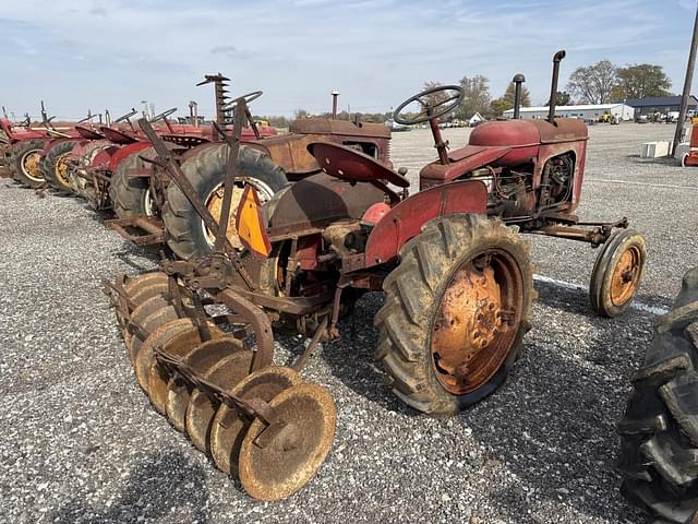 Image of Massey-Harris Pony equipment image 3