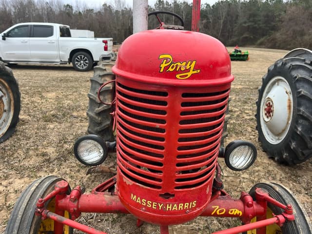 Image of Massey-Harris Pony equipment image 1