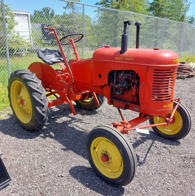 Image of Massey-Harris Pony equipment image 2