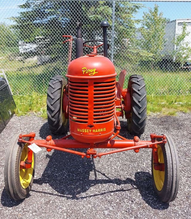 Image of Massey-Harris Pony equipment image 1