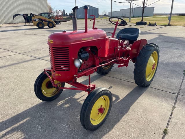 Image of Massey-Harris Pony equipment image 1