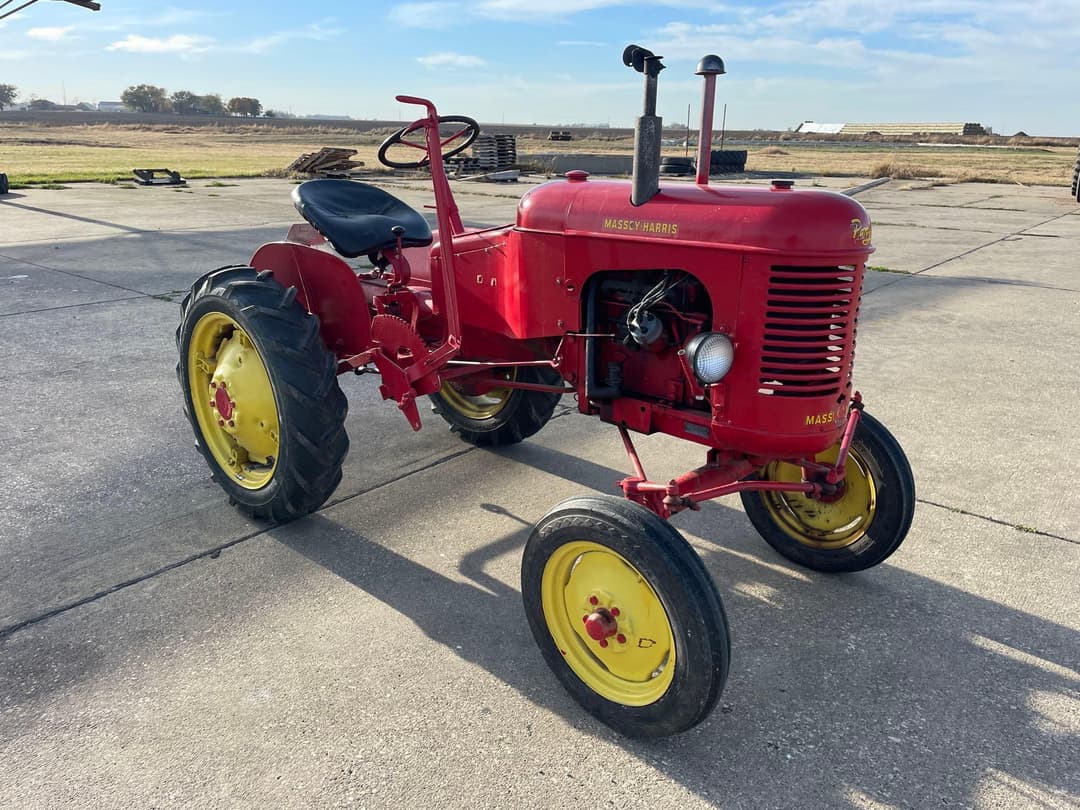 Image of Massey-Harris Pony Primary image