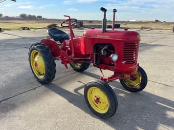 Main image Massey-Harris Pony