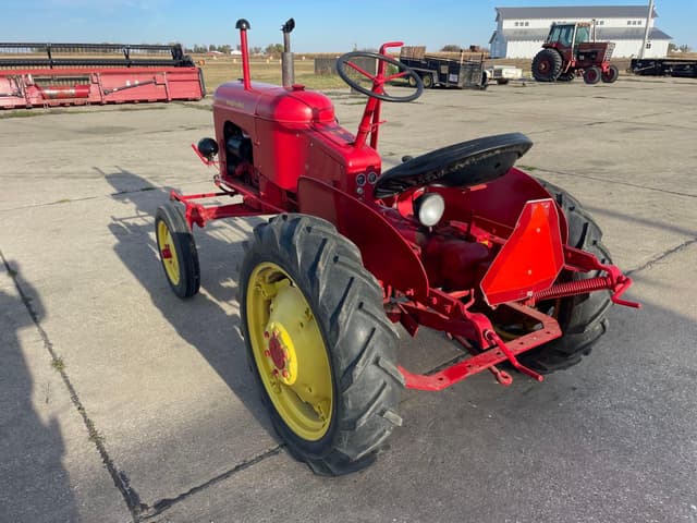 Image of Massey-Harris Pony equipment image 2