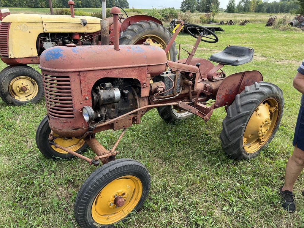 Main image Massey-Harris Pony