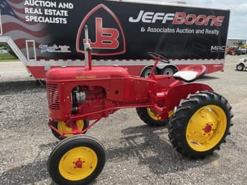 Main image Massey-Harris Pony