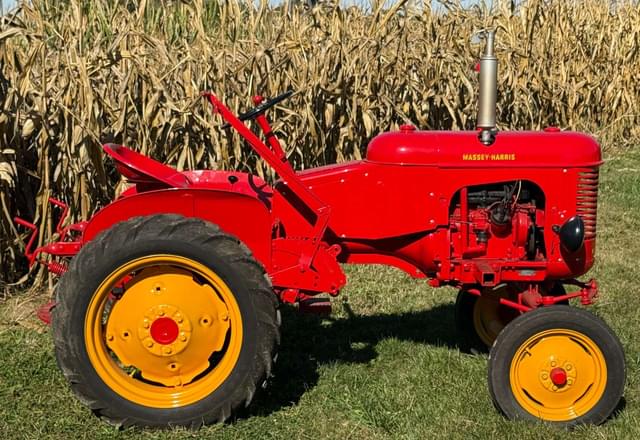 Image of Massey-Harris Pony equipment image 3