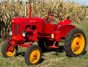 Massey-Harris Pony Image