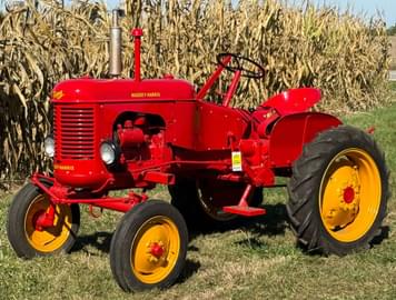 Main image Massey-Harris Pony