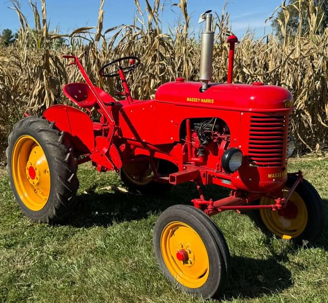 Image of Massey-Harris Pony equipment image 1