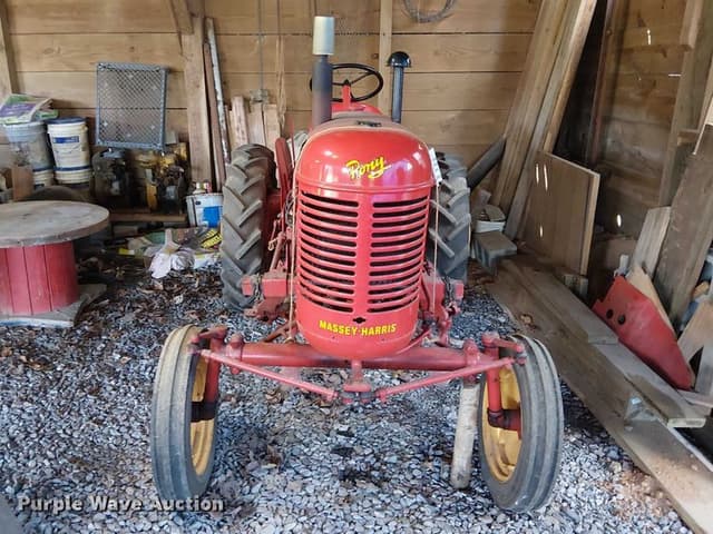 Image of Massey-Harris Pony equipment image 1