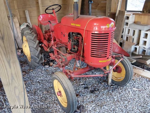 Image of Massey-Harris Pony equipment image 2