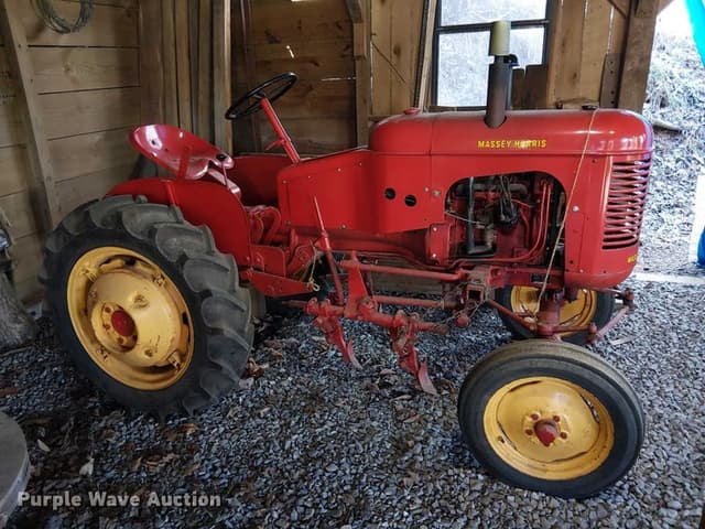 Image of Massey-Harris Pony equipment image 3