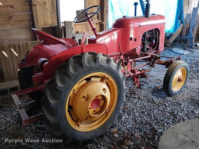 Image of Massey-Harris Pony equipment image 4