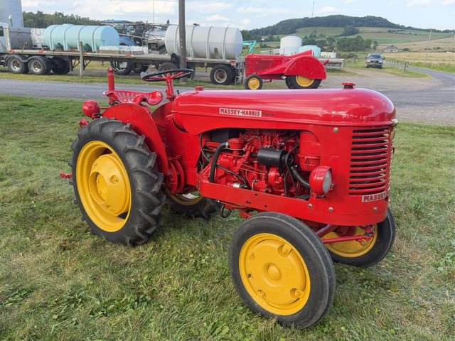 Image of Massey-Harris Pony equipment image 2