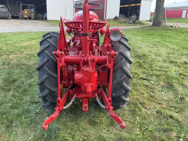 Image of Massey-Harris Pony equipment image 4