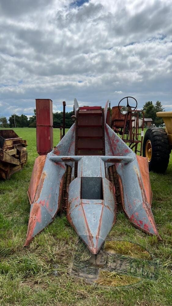 Main image Massey-Harris Undetermined